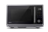 2026 NewToshiba 1.2 cu ft Countertop Microwave Ovens in Stainless Steel