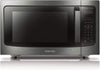 2026 NewToshiba 1.2 cu ft Countertop Microwave Ovens in Stainless Steel